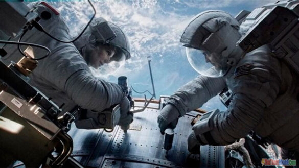 Cuộc chiến không trọng lực - Gravity (2013)