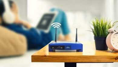 192.168.1.1 Đăng Nhập Đổi Mật Khẩu Modem WiFi, Router