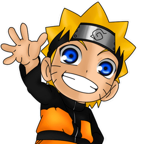 hinh avatar nhan vat Naruto