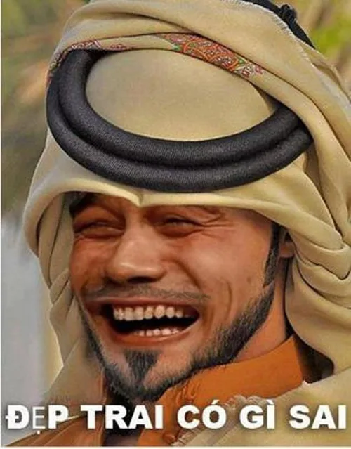anh che facebook dep trai co gi sai