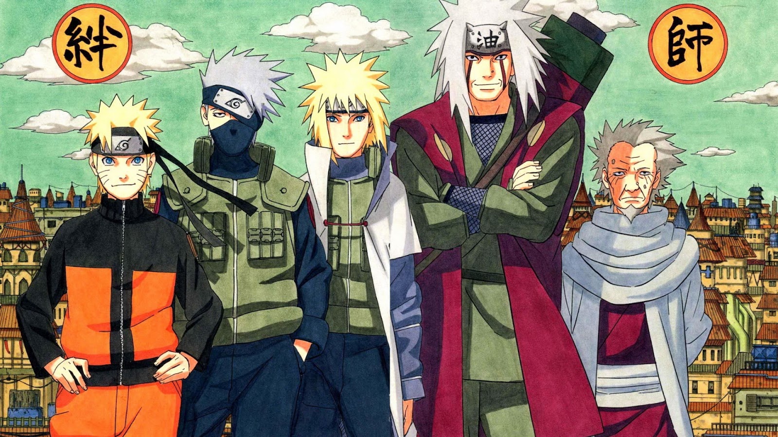 Khám phá với hơn 99 hình nền hokage siêu đỉnh  POPPY