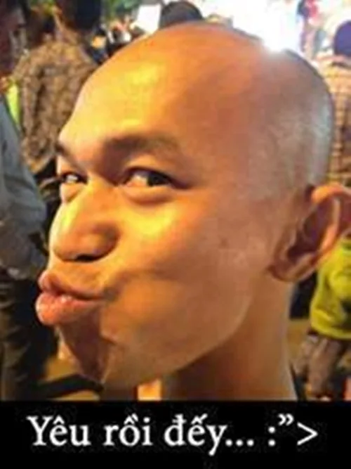 hinh che comment facebook hai bua