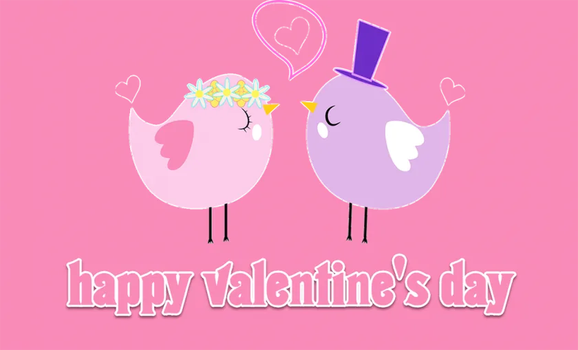 hinh anh valentine cute hanh phuc