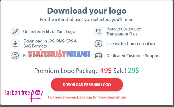download free logo tai onlinelogomaker