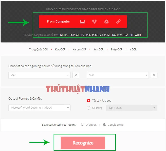 chuyen doi pdf sang word