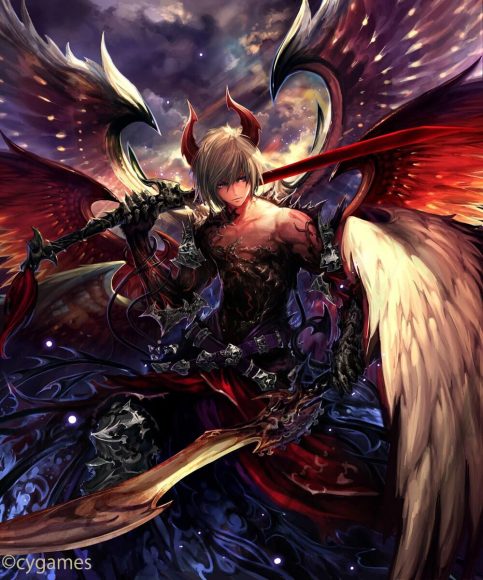 hinh anh anime ac quy lanh lung dep trai