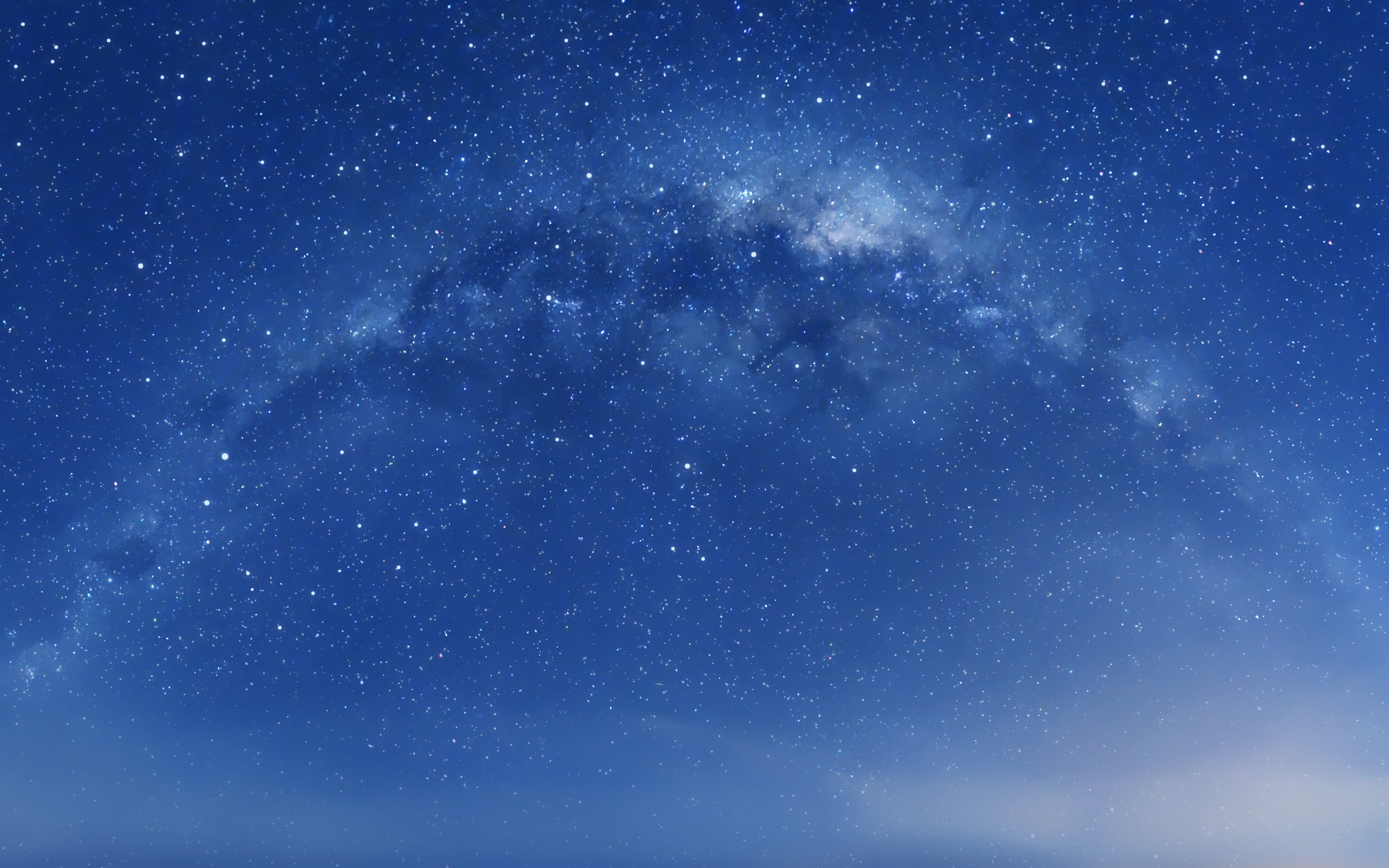 Hình nền dải ngân hà 3D tuyệt đẹp Văn Hóa Học