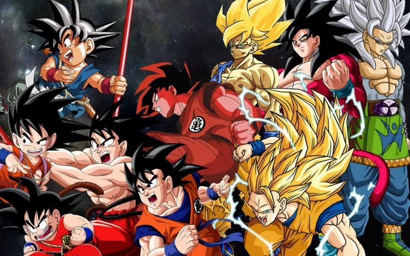 anh nen Dragonball dep