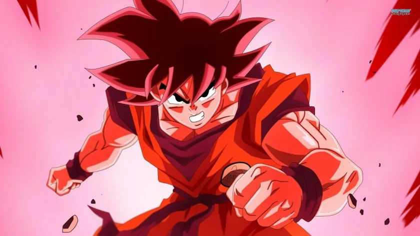 anh nen songoku tuyet dep