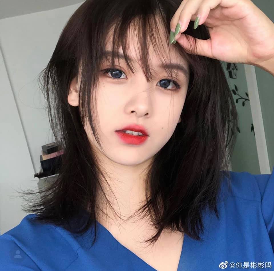 Hình Ảnh Girl Xinh Tóc Ngắn Kute 