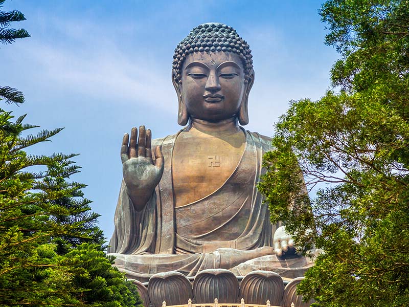 Hình Ảnh Phật Tổ Thích-Ca-Mâu-Ni Đẹp Nhất Dành Cho Bạn