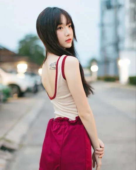 anh girl xinh facebook