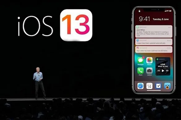 ghep doi nhanh bluetooth tren ios 13