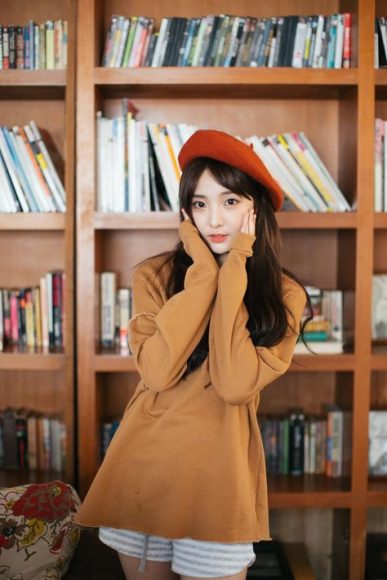 hinh anh gai xinh facebook cute