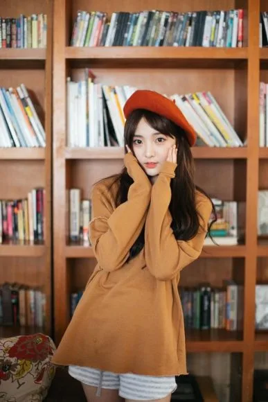 hinh anh gai xinh facebook cute