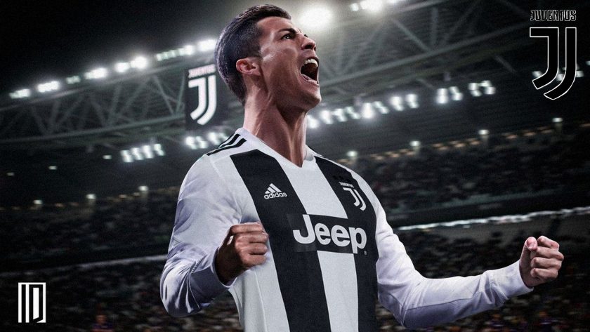 hinh nen Ronaldo ao Juventus