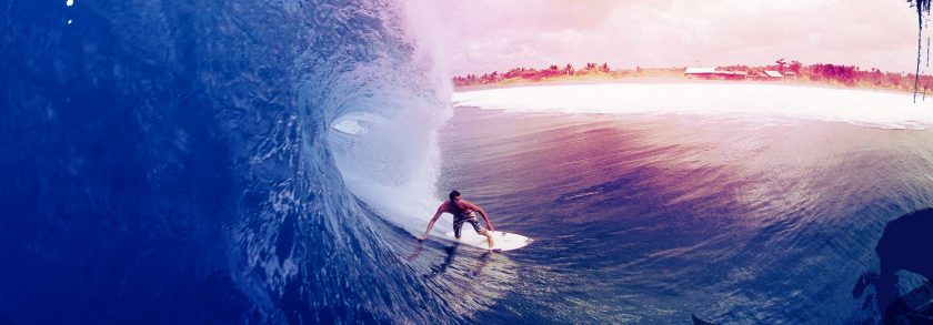 hinh nen luot song mua he dep mat