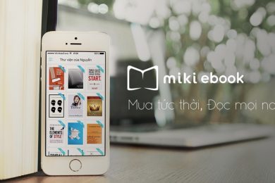 Miki ebook la gi nen su dung miki app