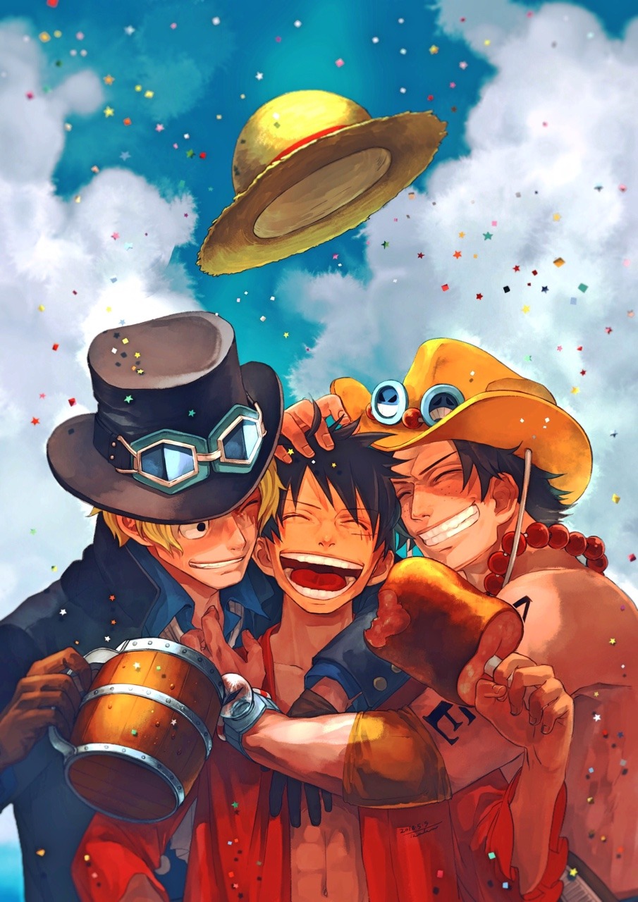 30 Hình nền Luffy trong One Piece đẹp nhất