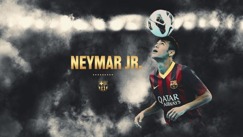 Hinh nen Neymar Jr