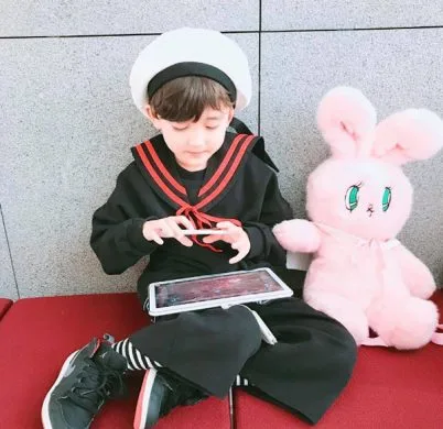 anh be trai han quoc hien lanh de thuong