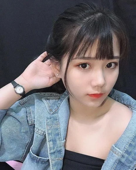 anh say nang hay say em girl xinh facebook