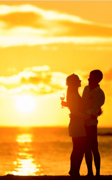 anh tinh yeu duoi nang mua he vang ruc ro