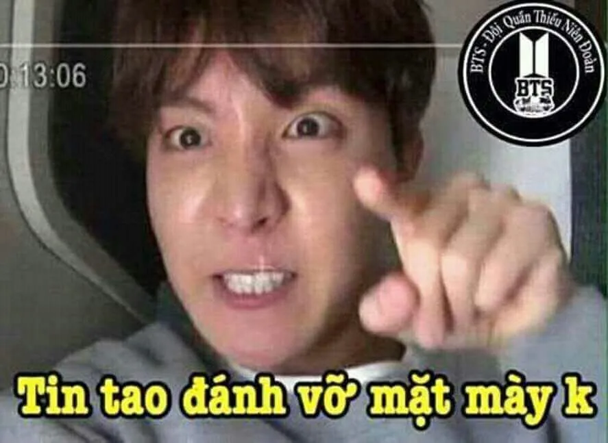 hinh che hai huoc tin tao danh vo mat may khong