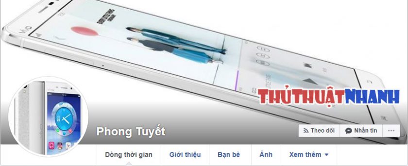 hoan thanh doi ten Facebook