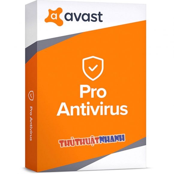 phan mem Avast Free Antivirus diet virus tot nhat