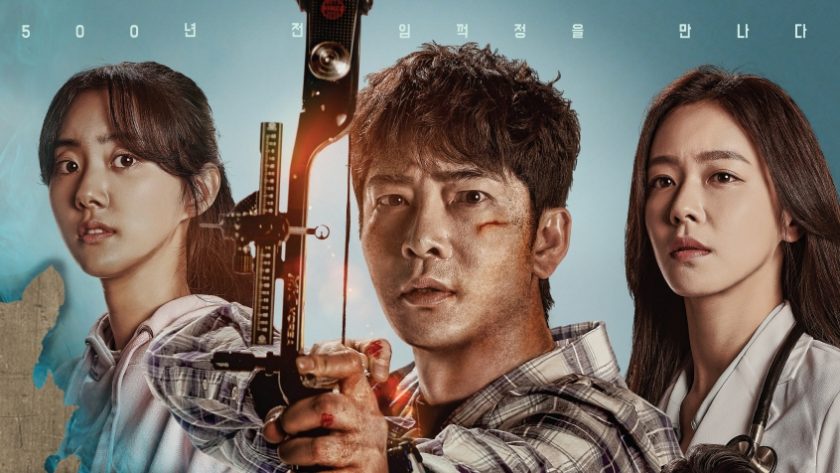 phim xuyen khong han quoc song sot thoi joseon