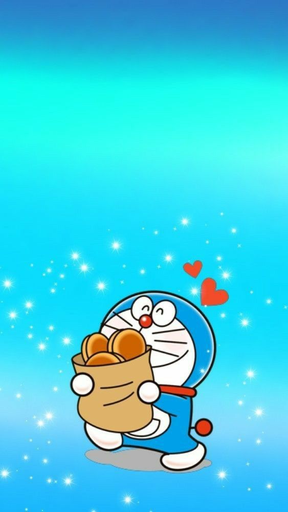 Cập Nhật 95+ Hình Nền Cute Doraemon Mới Nhất - Thdonghoadian