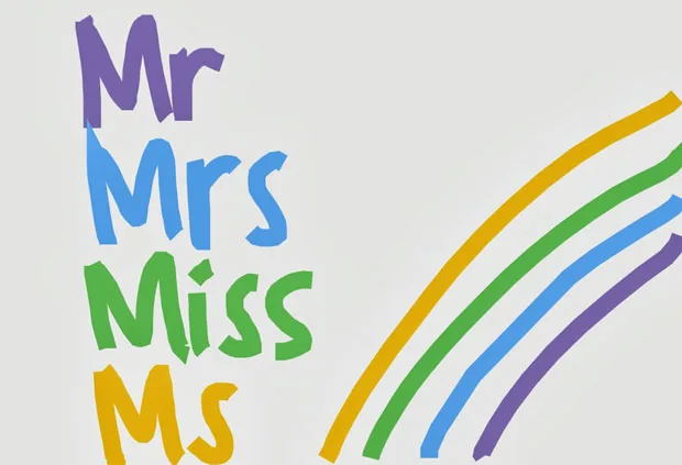 cach dung danh xung trong tieng Anh Mr Mrs Ms Miss