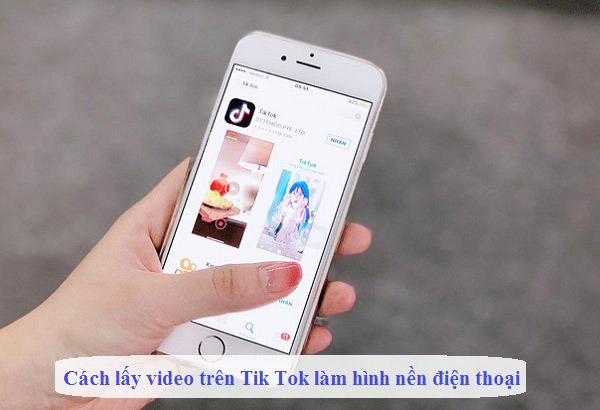 Bạn muốn hình nền điện thoại đẹp và độc đáo? Cài video TikTok làm hình nền chắc chắn sẽ làm bạn hài lòng. Hãy xem ngay hình ảnh liên quan để biết cách cài đặt đơn giản nhất.