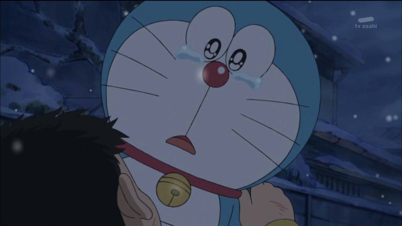 Xem những hình ảnh Doraemon dễ thương và bạn sẽ bị \