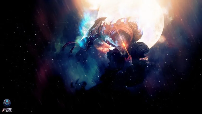 hinh nen rengar game lol