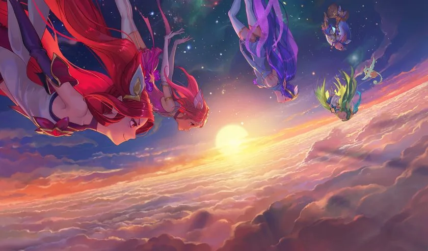 hinh nen ve binh tinh tu Jinx Janna Lulu Popy Lux