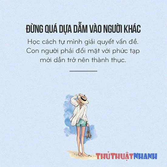 nhung cau noi hay ve con gai manh me