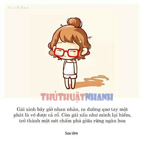 stt hay ve con gai mong mo