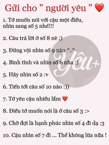 stt to tinh crush hay chat