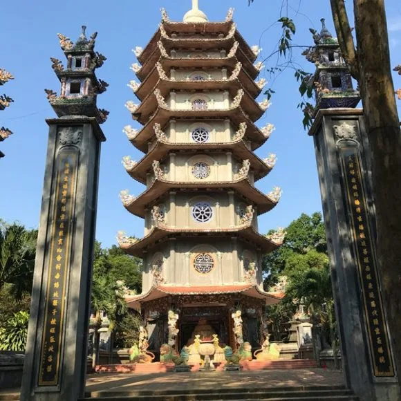 nui Thien An - Chu Lai