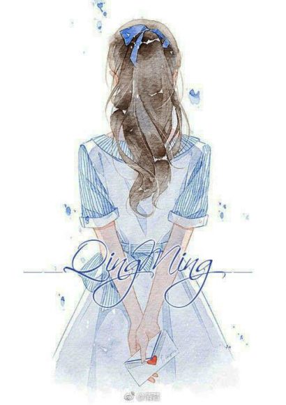 anh con gai buon quay lung ve tay