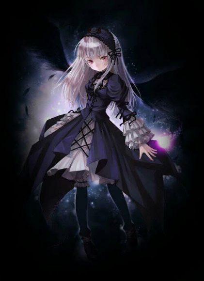 anh nen anime ac quy dep lanh lung xinh nhat