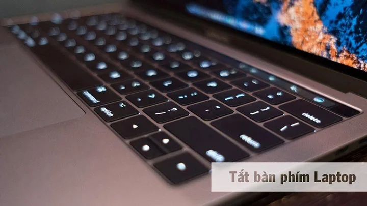 cach tat ban phim laptop