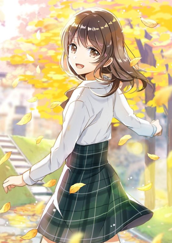 Hình nền Anime Chibi dễ thương và đáng yêu nhất  Vẽ Hoạt Hình  Hình vẽ  anime Cô gái trong anime Hình vẽ dễ thương