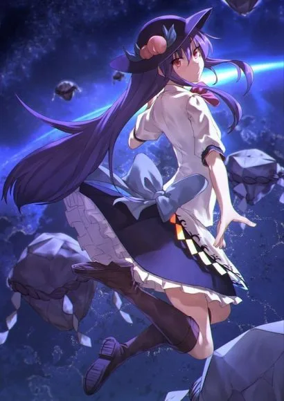 hinh nen anime girl ngau lanh lung de thuong