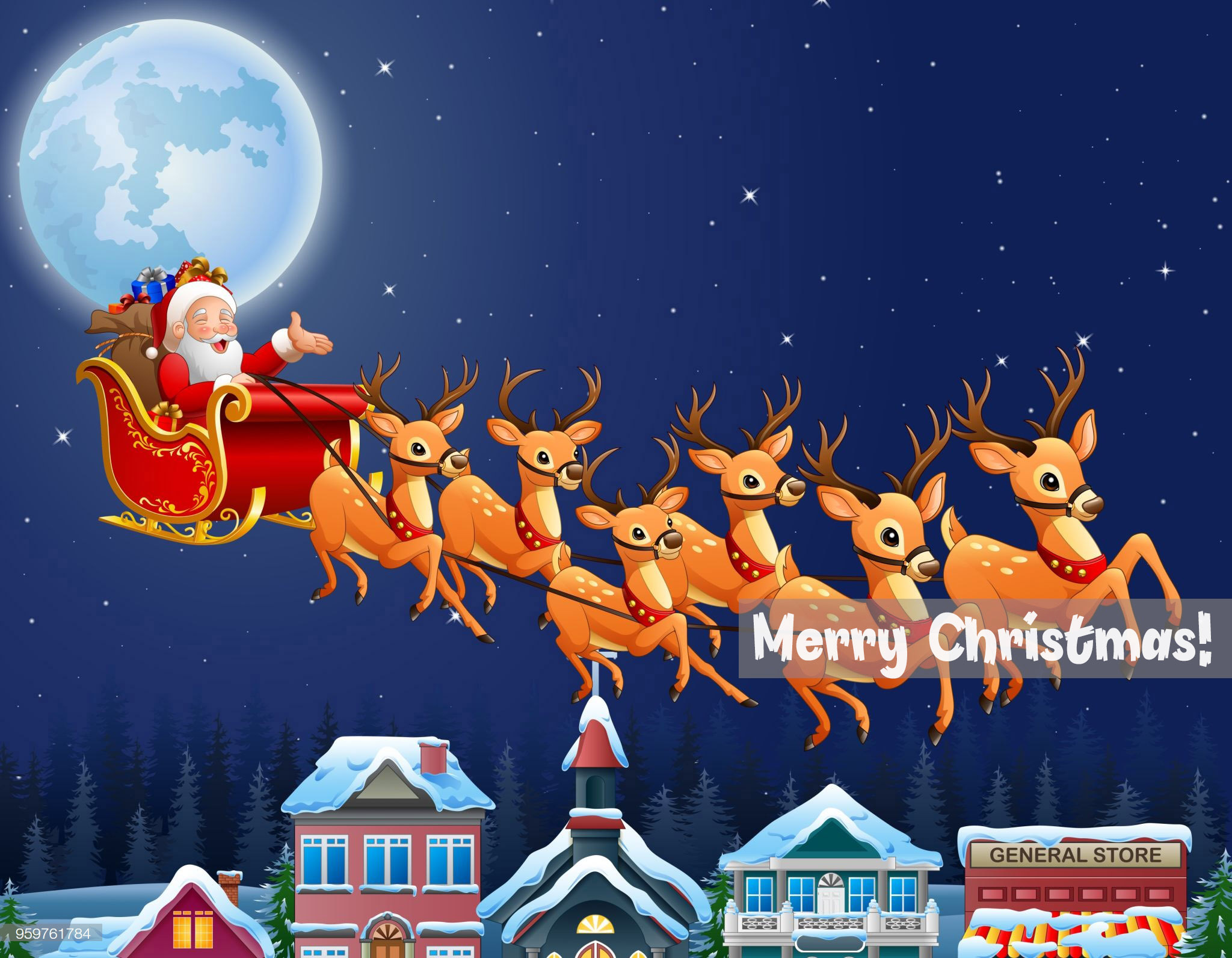 Merry Christmas HD Wallpapers  Top Những Hình Ảnh Đẹp