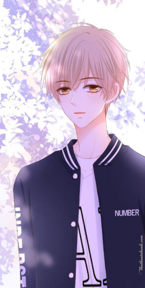 Ảnh anime con trai