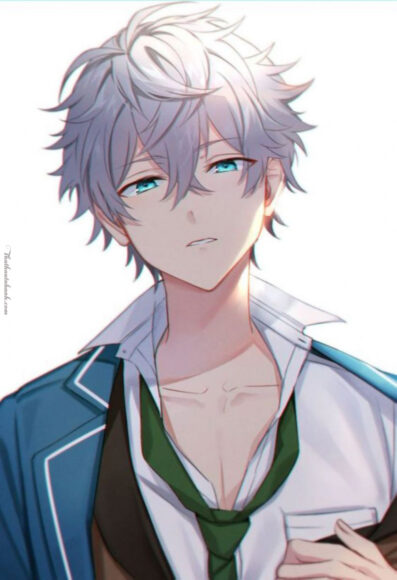 Ảnh anime nam đẹp