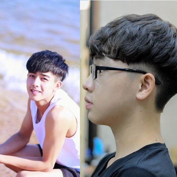 Những kiểu tóc giả nam 2 mái dẫn đầu xu hướng và hot nhất hiện nay  Tóc  giả nam Hàn quốc Kiểu tóc
